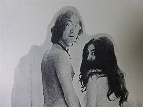 john lennon nude|Naked Lennon